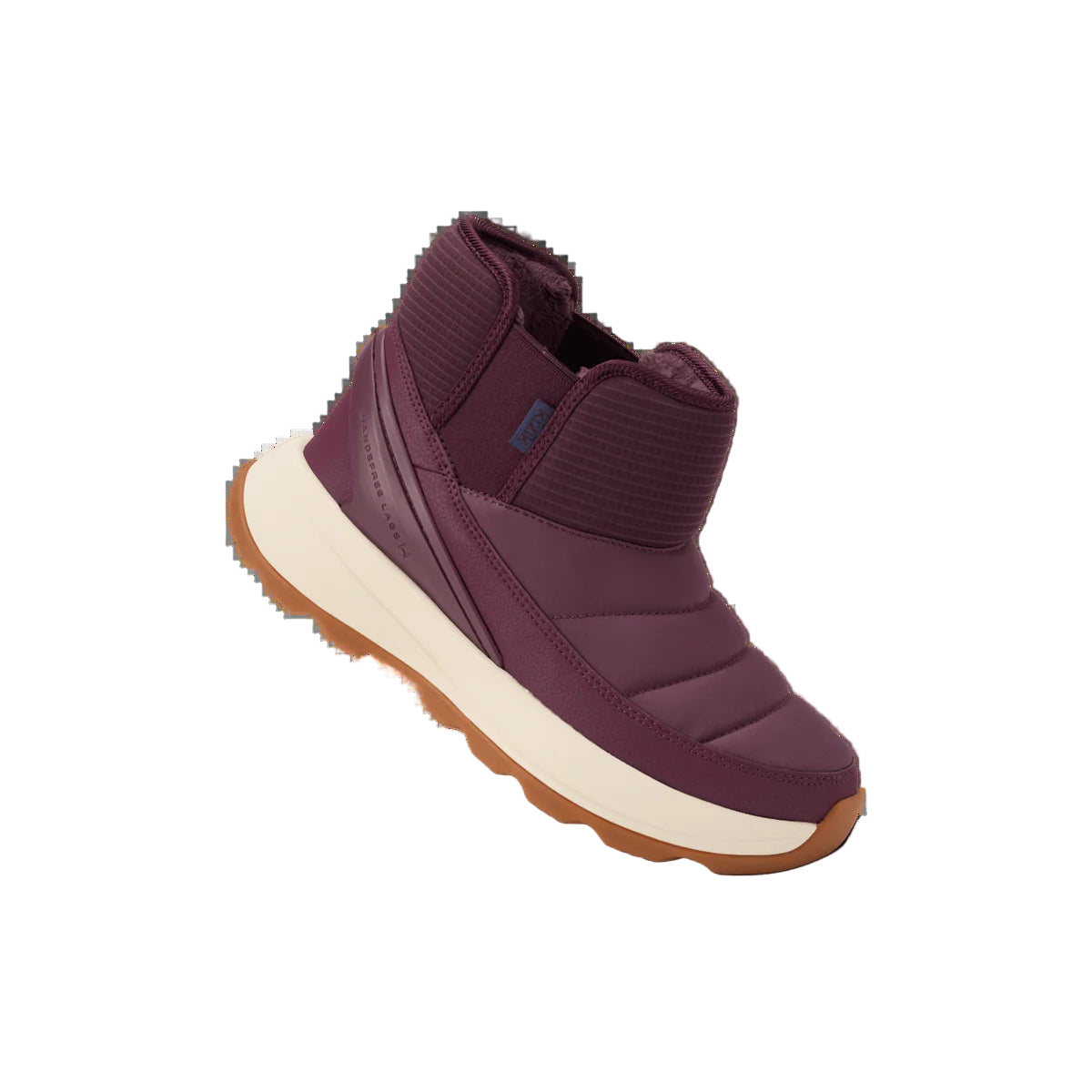 Kizik Women's Juno 2 Low  Mauve Whine