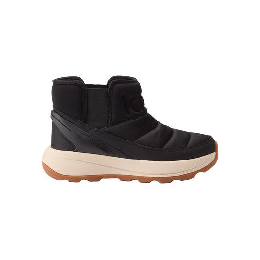 Kizik Women's Juno 2 Low  Black White Grey