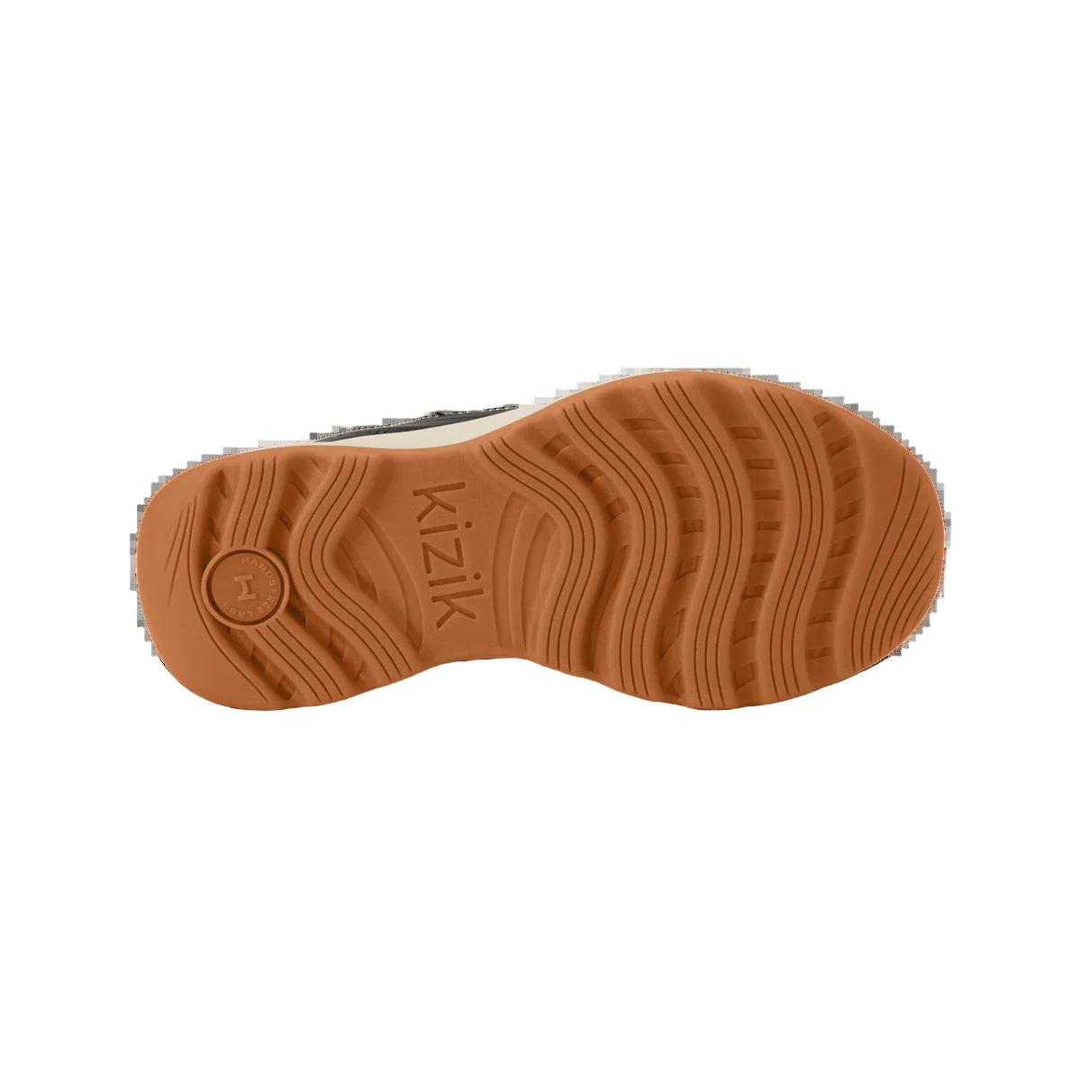 Kizik Women's Juno 2 Low  Black White Grey