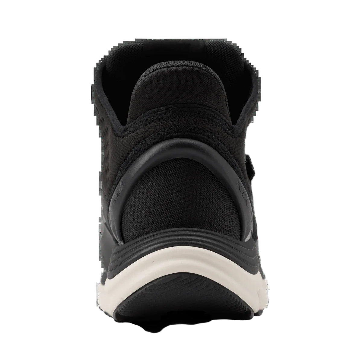 Kizik Women's London  AT Mid WP Black Whitecap Gray