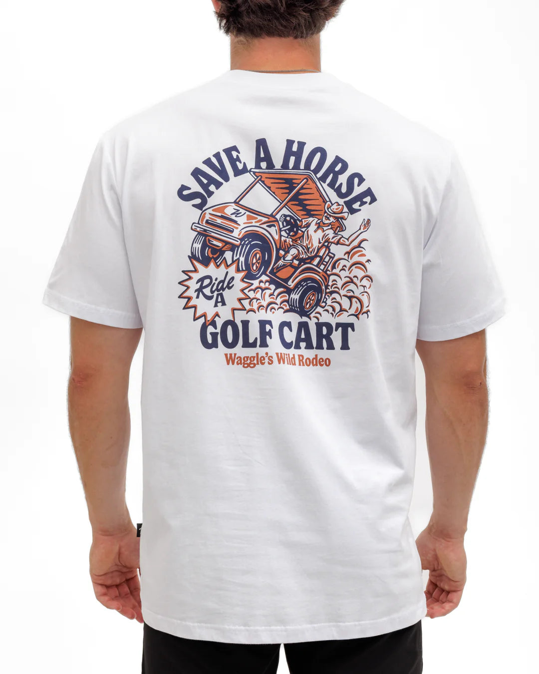 Waggle WWR Tee