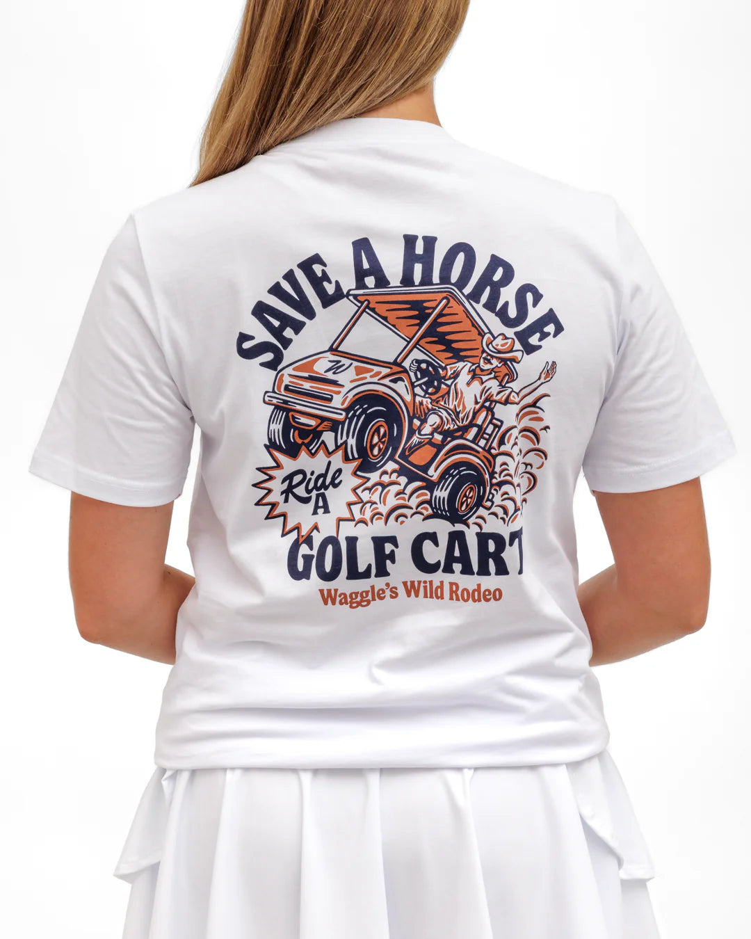 Waggle WWR Tee