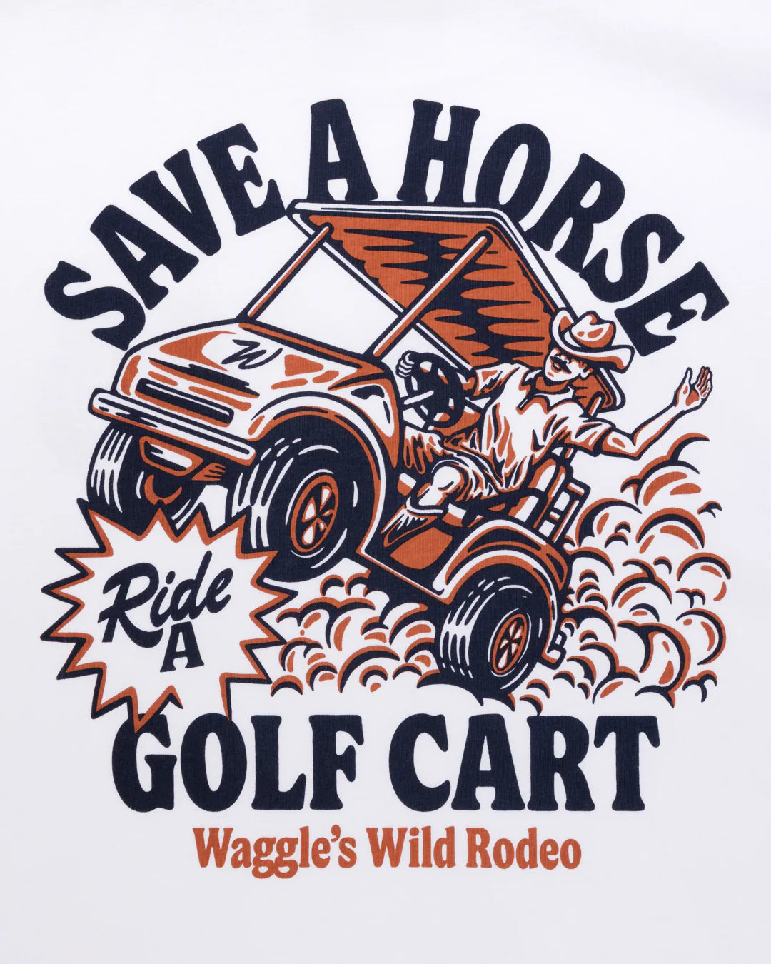 Waggle WWR Tee