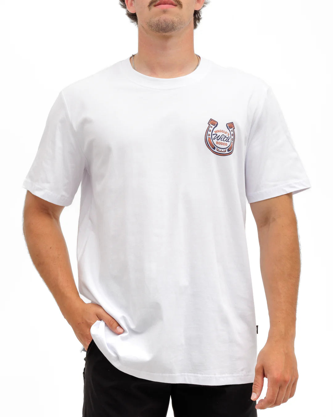 Waggle WWR Tee