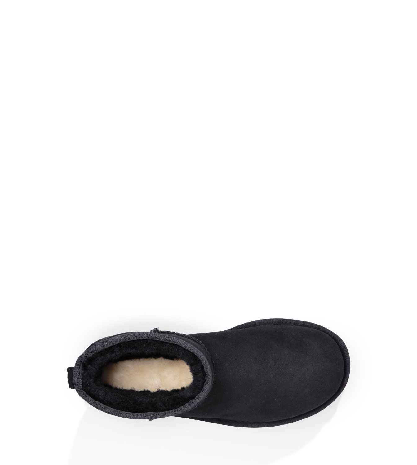 UGG® Women's Classic Mini II Black - Brekken's