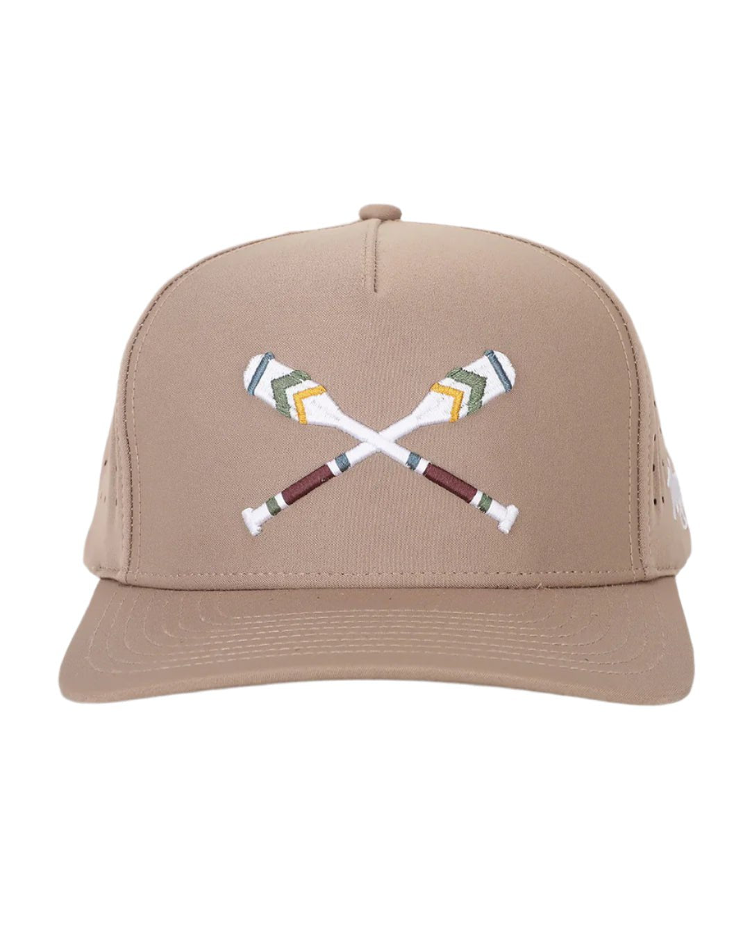 Waggle Uphill Paddle Hat Tan - Brekken's