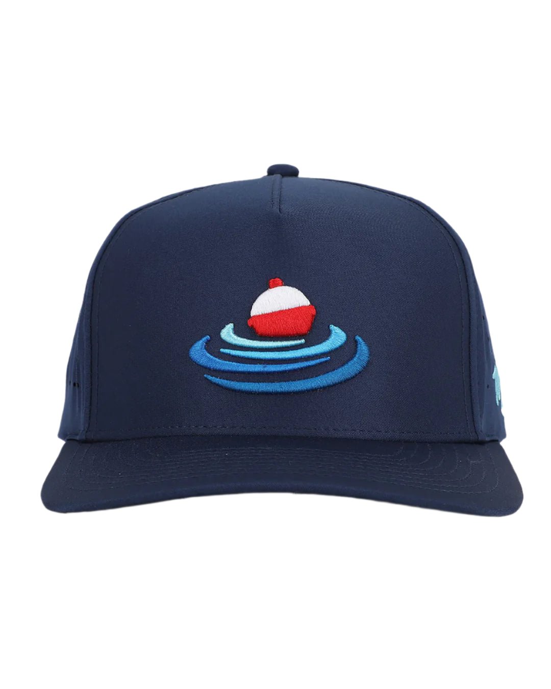 Waggle Bobby Hat Blue - Brekken's
