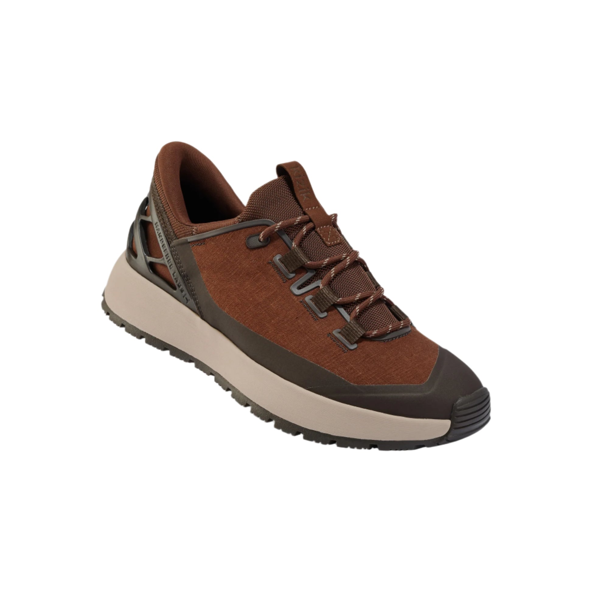 Kizik Men's Wasatch Shoe Cappuccino - Brekken's