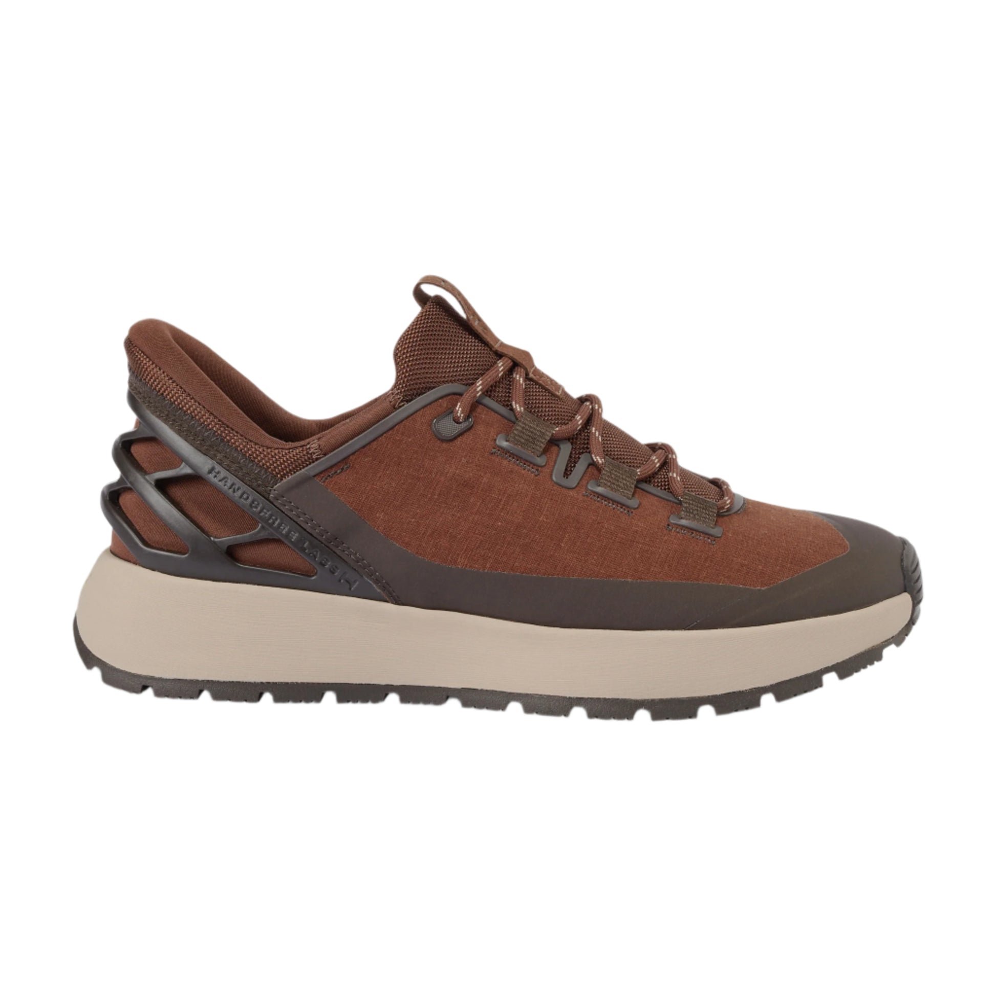 Kizik Men's Wasatch Shoe Cappuccino - Brekken's