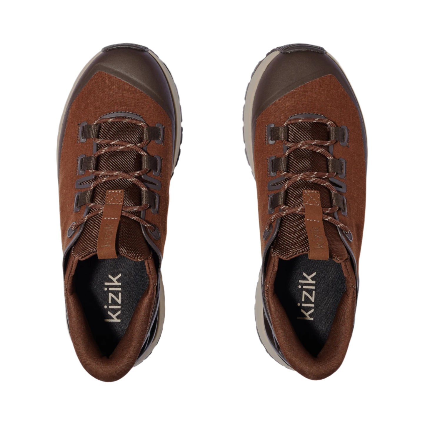 Kizik Men's Wasatch Shoe Cappuccino
