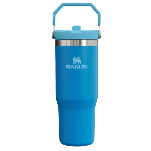 Stanley The IceFlow™ Flip Straw Tumbler Azure - Brekken's