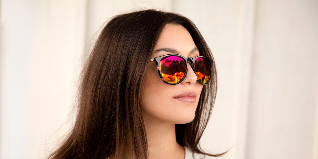 Blenders Wildcat Party Sunglasses