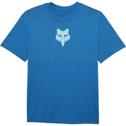 Fox Women's Fox Head Short Sleeve Tee True Blue - Brekken's
