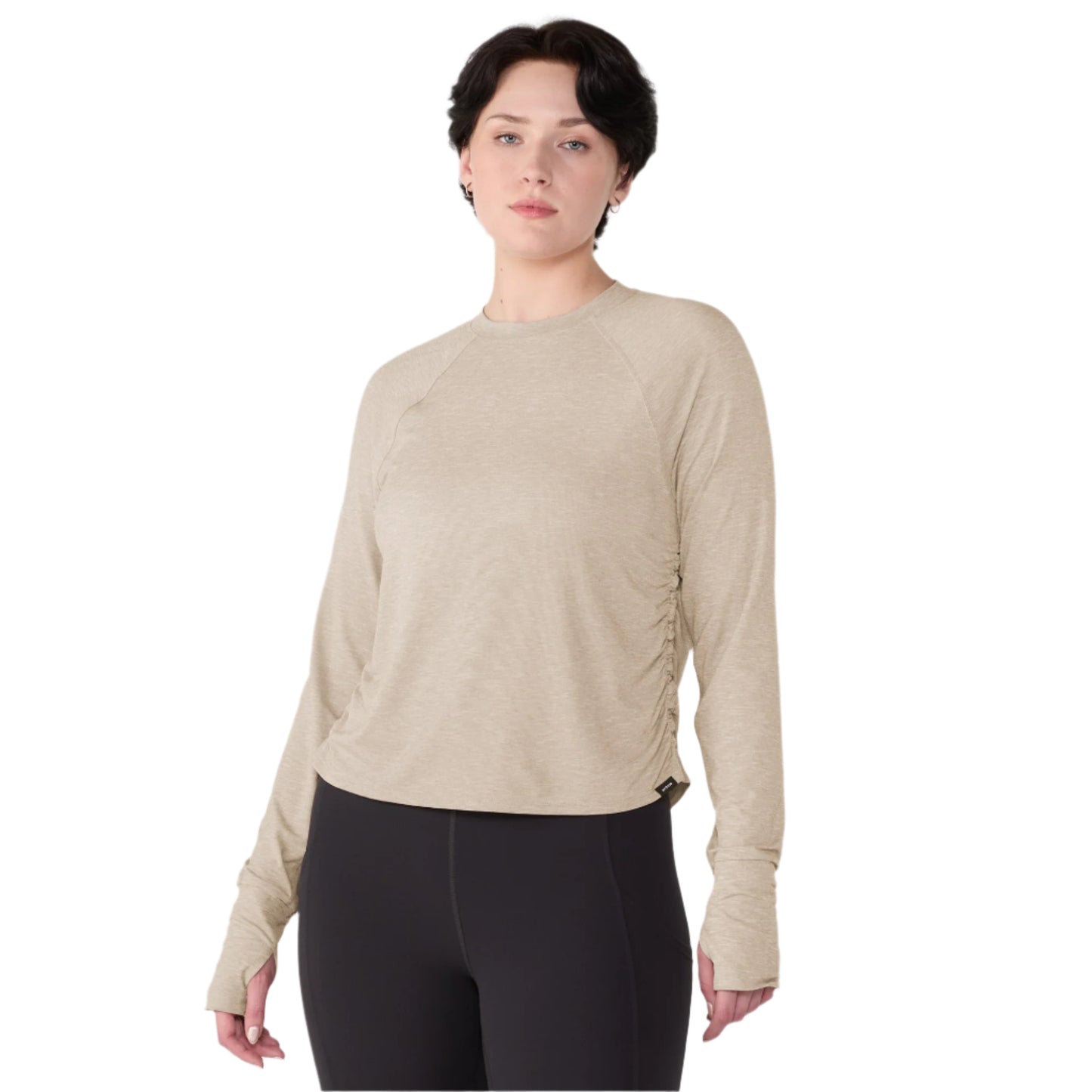 prAna Women's Sol Searcher LS Crew