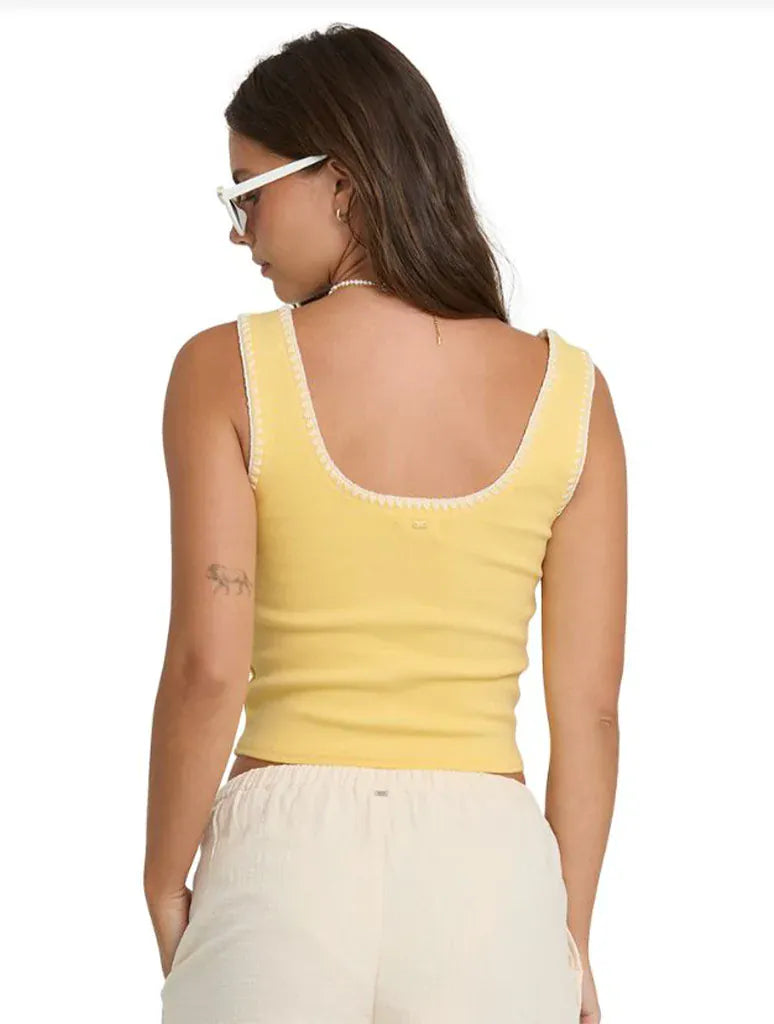 Billabong Women’s Apparel > Tops Billabong Women's Shell Time Tank Sundress