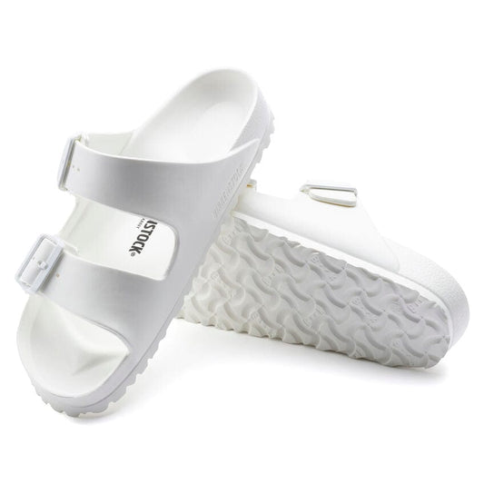 Birkenstock 165 Birkenstock Women’s Arizona EVA Sandal White