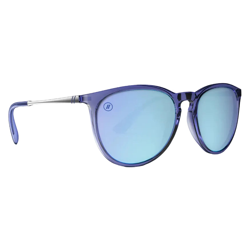 Blenders 309 One Size / Crystal Indigo | Light Blue Polarized Blenders North Park Crystal Indigo | Light Blue Polarized
