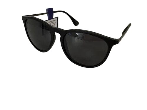 Blenders 309 One Size / Matte Black | Smoke Polarized Blenders North Park Matte Black | Smoke Polarized