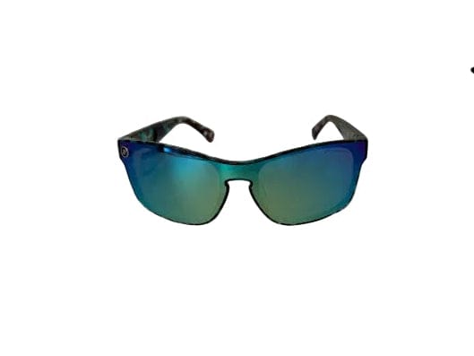 Blenders 309 One Size / Teal Tort | Aqua Champagne Rainbow Polarized Blenders Canyon X2 Teal Tort | Aqua Champagne Rainbow Polarized