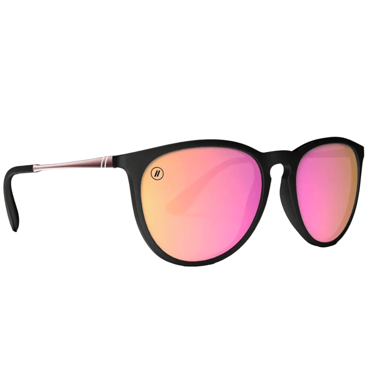 Blenders Accessories > Sunglasses One Size / Rose Theater Blenders North Park Rose Theater