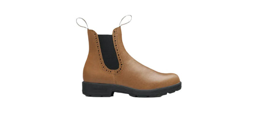 Blundstone 162 Blundstone Women's Originals Hight Top Boot Camel