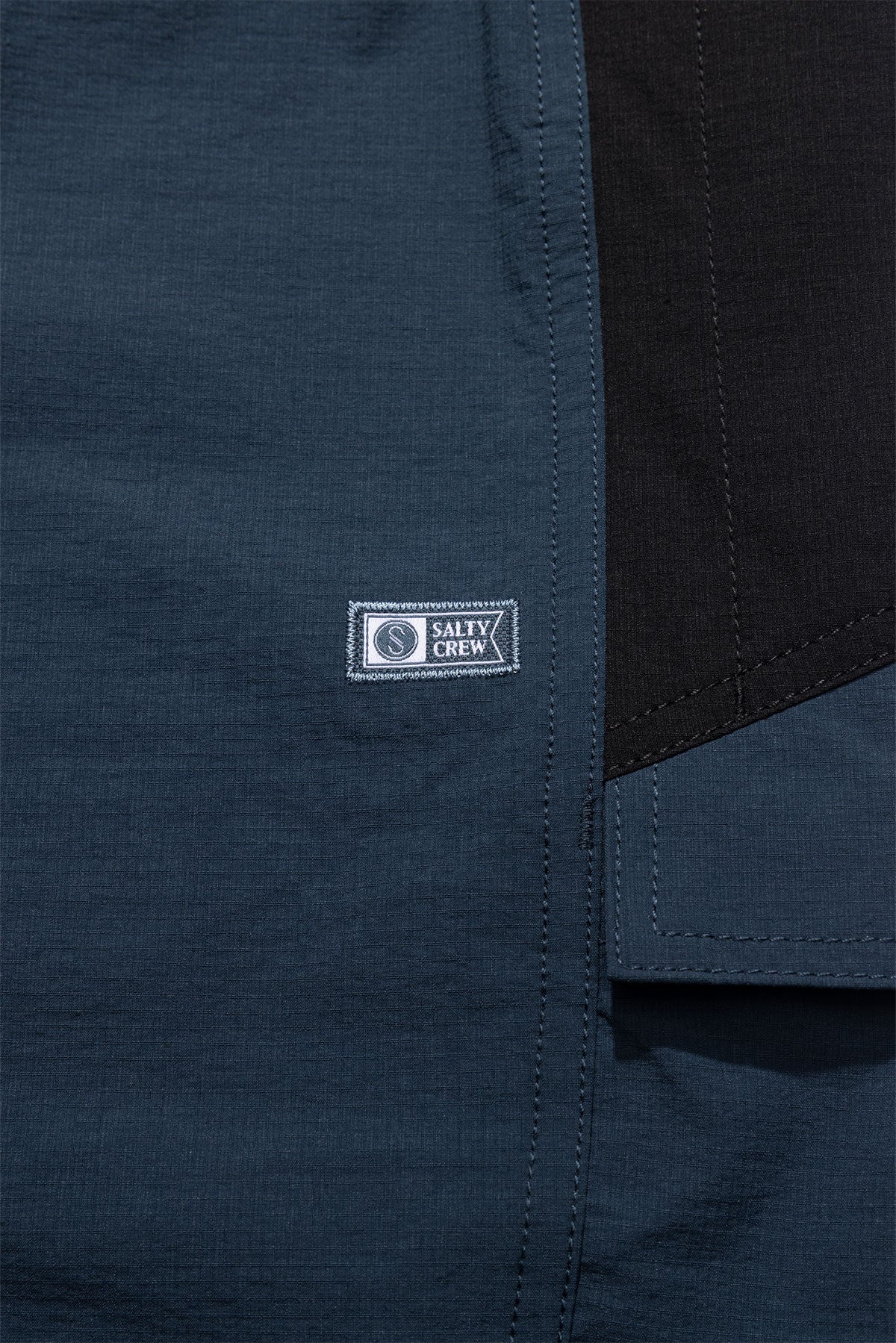 Salty Crew Men’s Flagship Boatshort Navy