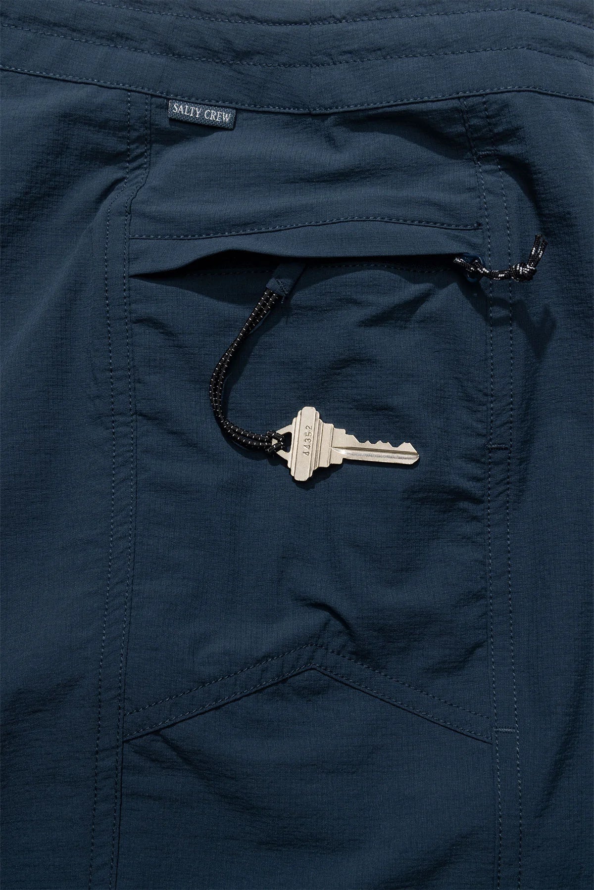 Salty Crew Men’s Flagship Boatshort Navy