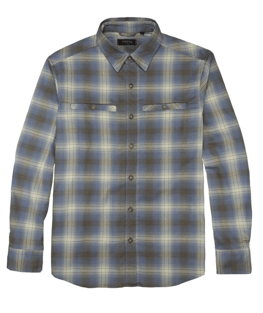 Dakota Grizzly Men’s Apparel > Tops Dakota Grizzly Landon Cold Current