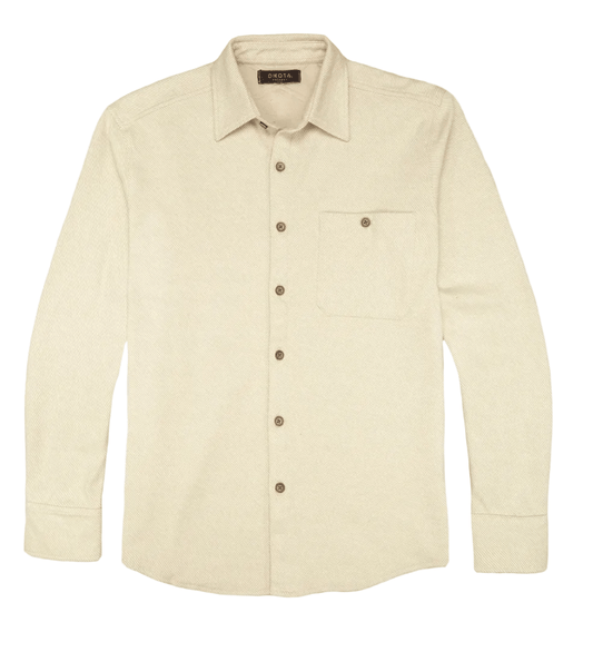 Dakota Grizzly Men’s Apparel > Tops Dakota Grizzly Men's Aiden Owl Feather