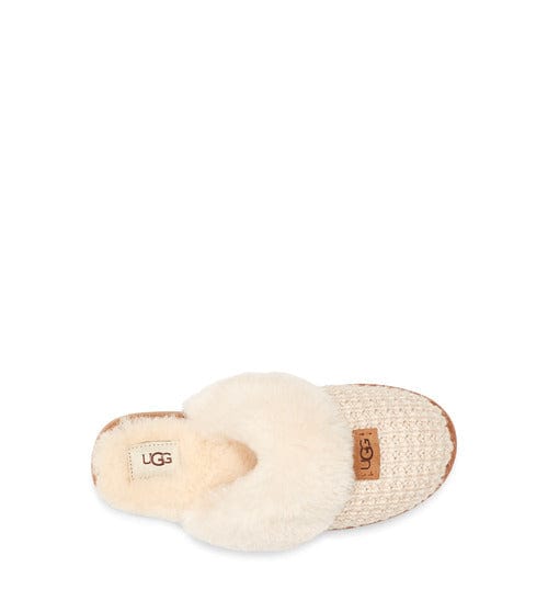 UGG® Women's  Cozy Slipper Cream