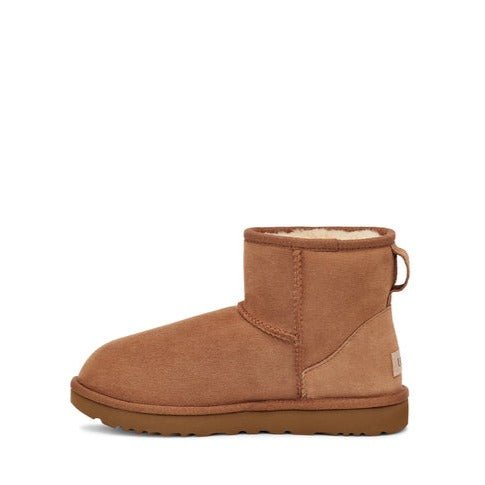 UGG® Women's Classic Mini II Boot Chestnut - Brekken's