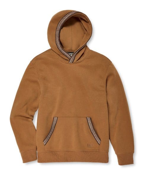 UGG® Men's Tasman Hoodie Chestnut - Brekken's