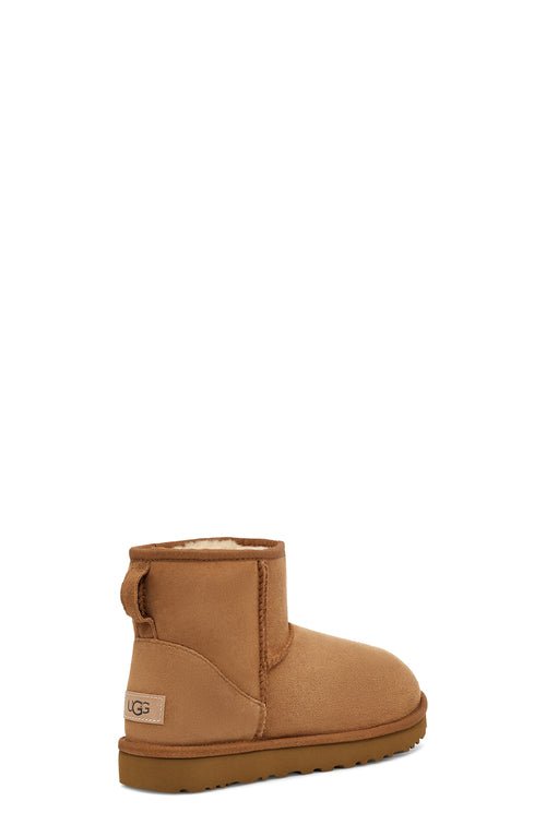 UGG® Women's Classic Mini II Boot Chestnut - Brekken's