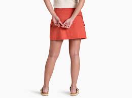 Kuhl Women's Kruiser Getaway Skort