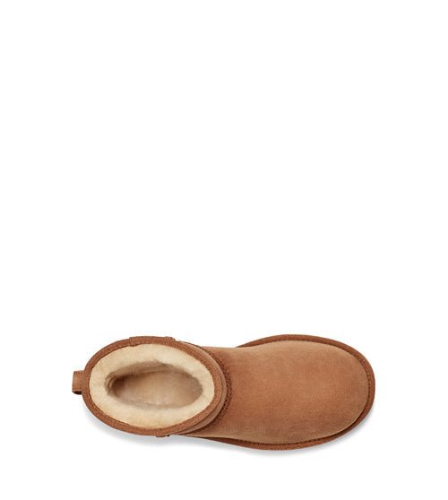 UGG® Women's Classic Mini II Boot Chestnut - Brekken's
