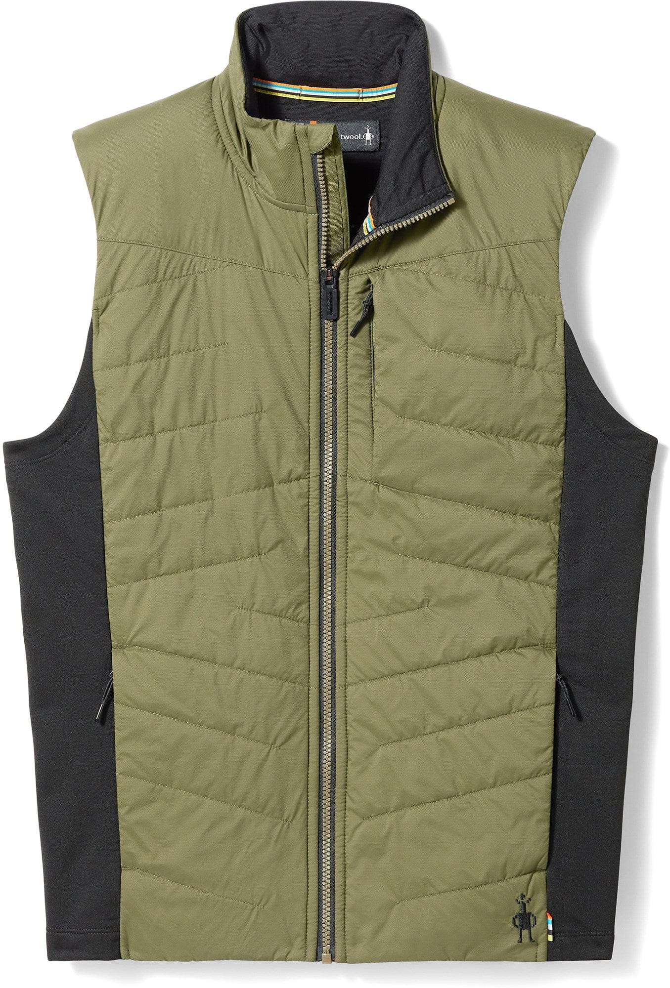 Smartwool Men's Smartloft Vest Winter Moss