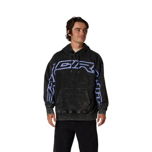 Fox 504 Fox Men's Pro Circuit Fleece Pullover Black