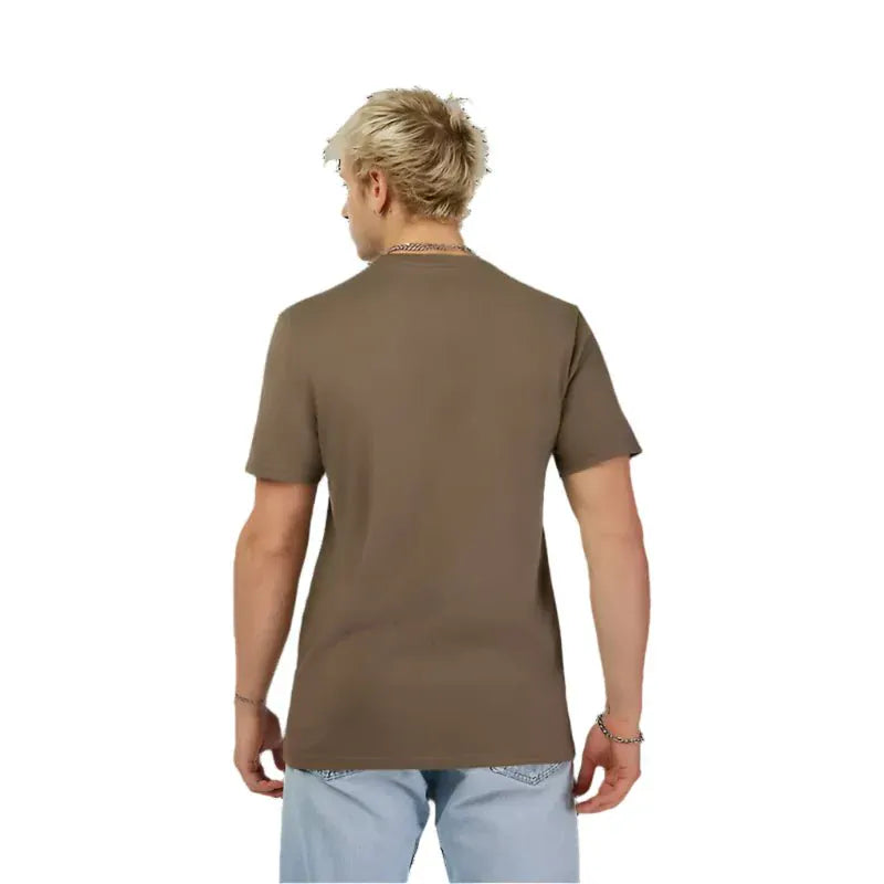 Fox Men's Worldwide SS Prem Tee - Brekken's