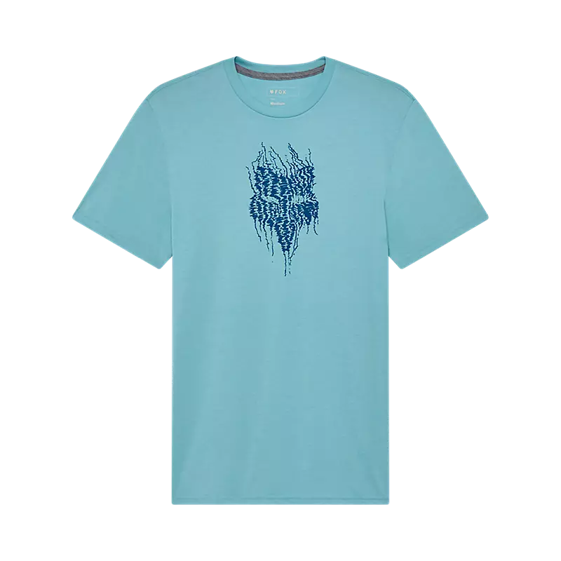 Fox Men's Bark SS Tech Tee Vintage Wash