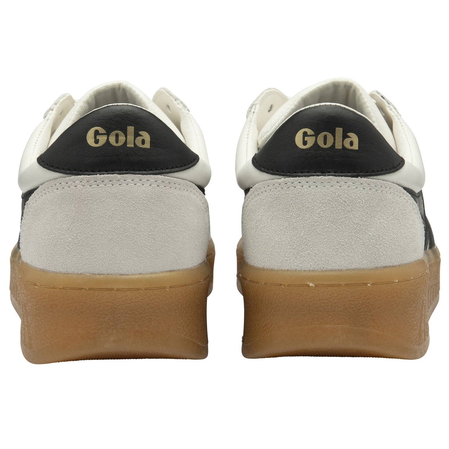 Gola 161 Gola Men's Grandslam Elite Sneakers White/Black/Gum
