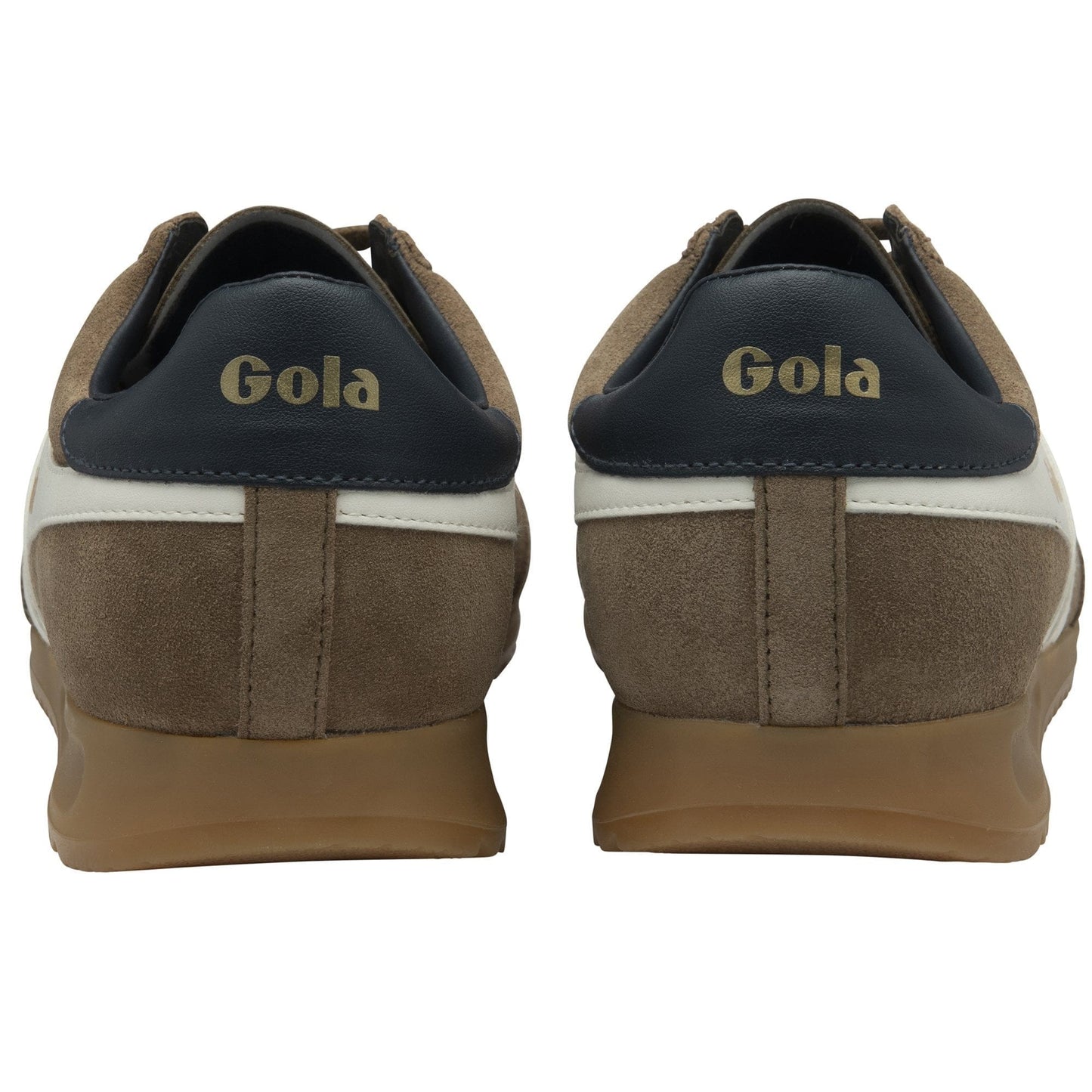 Gola Men's Torpedo Sneakers Tobacco/Off White/Navy