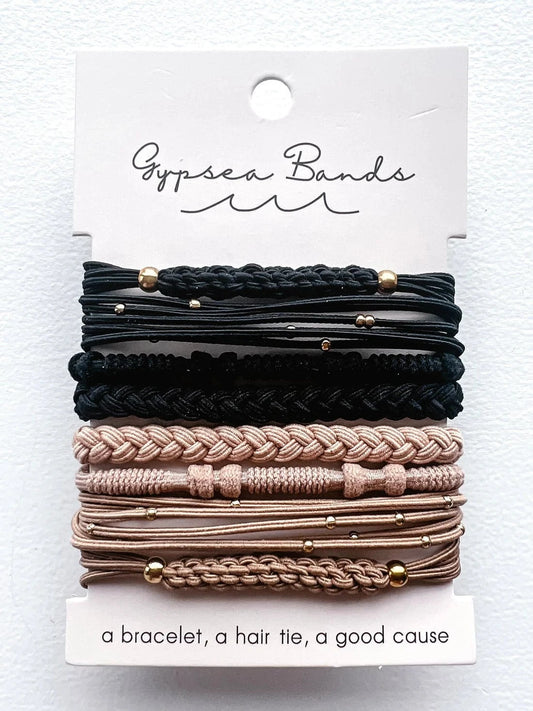 Gypsea Bands Bali Hair Tie - Brekken's