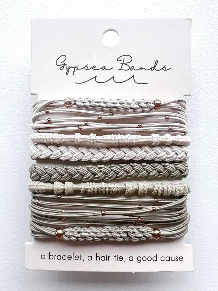 Gypsea Bands Dana Point Hair Ties - Brekken's