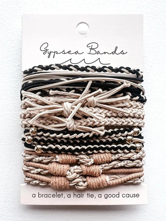 Gypsea Bands Encinitas Hair Tie - Brekken's
