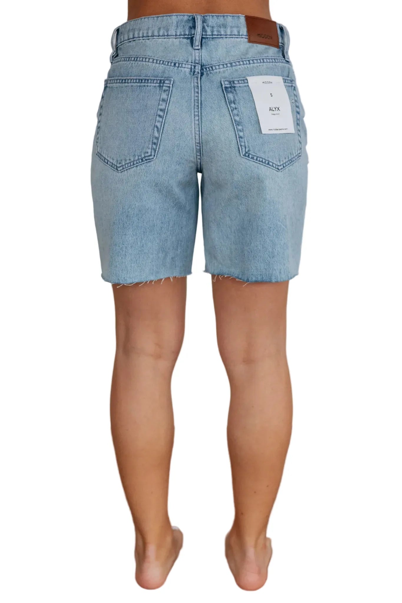 Hidden Women’s Apparel > Shorts Hidden Women's High Rise Baggy Short