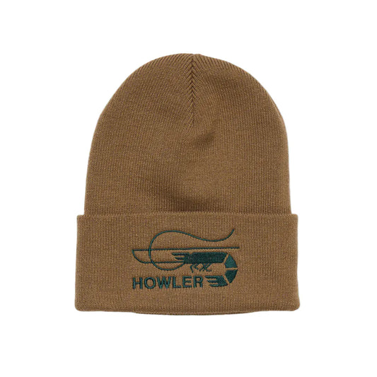Howler Bros 306 Howler Bros Command Beanie Skrimp: Silt