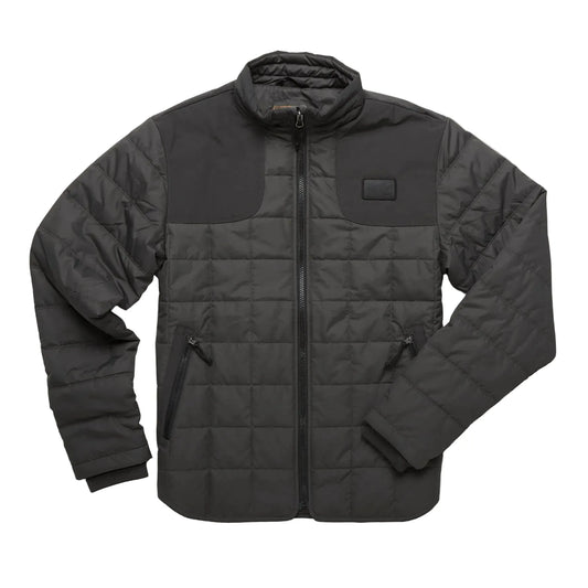 Howler Bros Men's Apparel > Outerwear Howler Bro's Men's Merlin Jacket Double Black