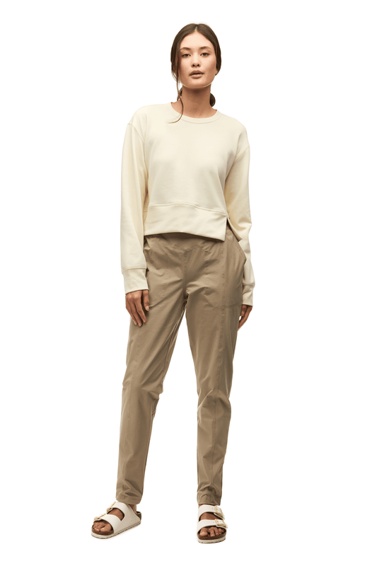 Indyeva 184 Indyeva Women's Matkailu V Pant Wheat