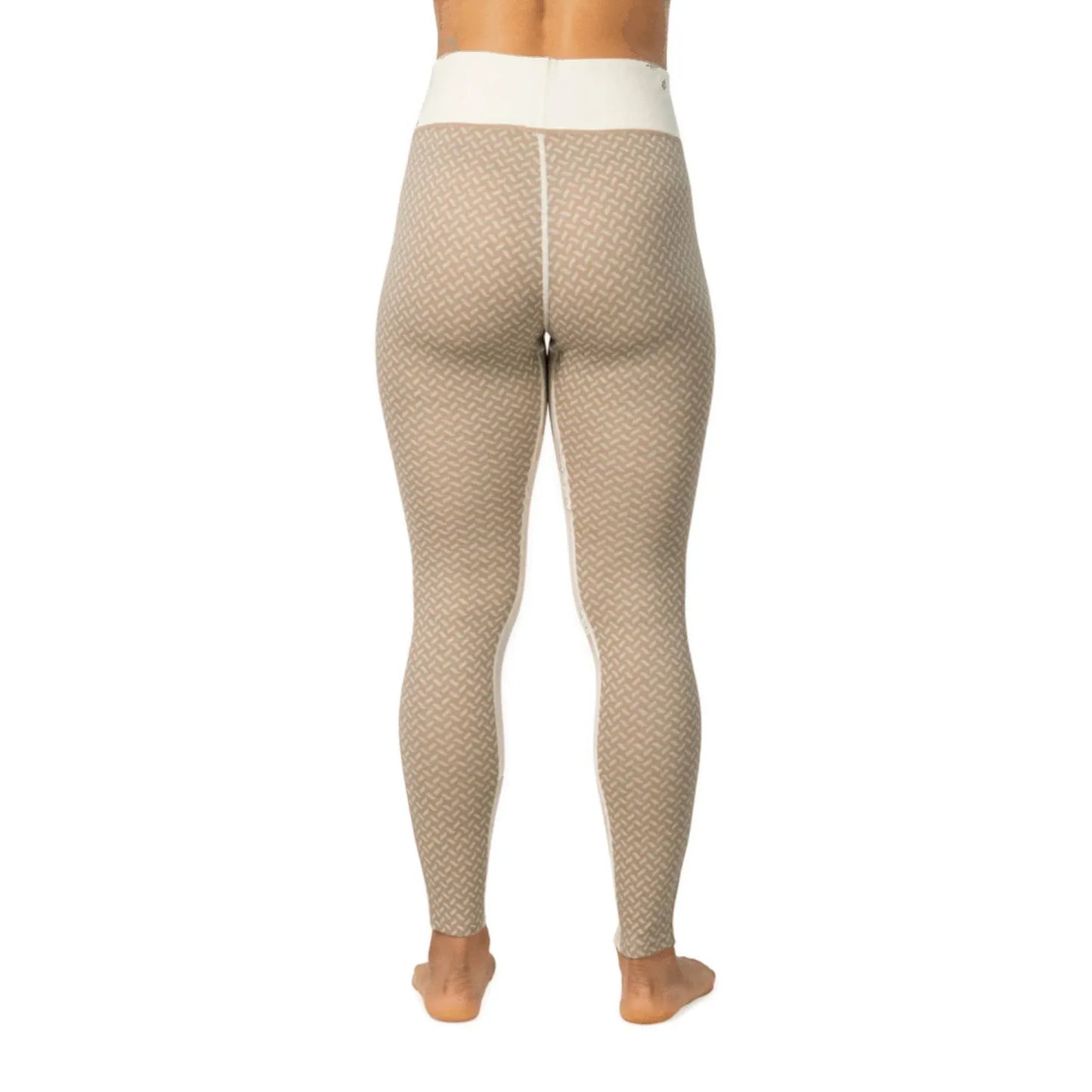 Kari Traa Women's Smekker High Waist Pants Mocha - Brekken's