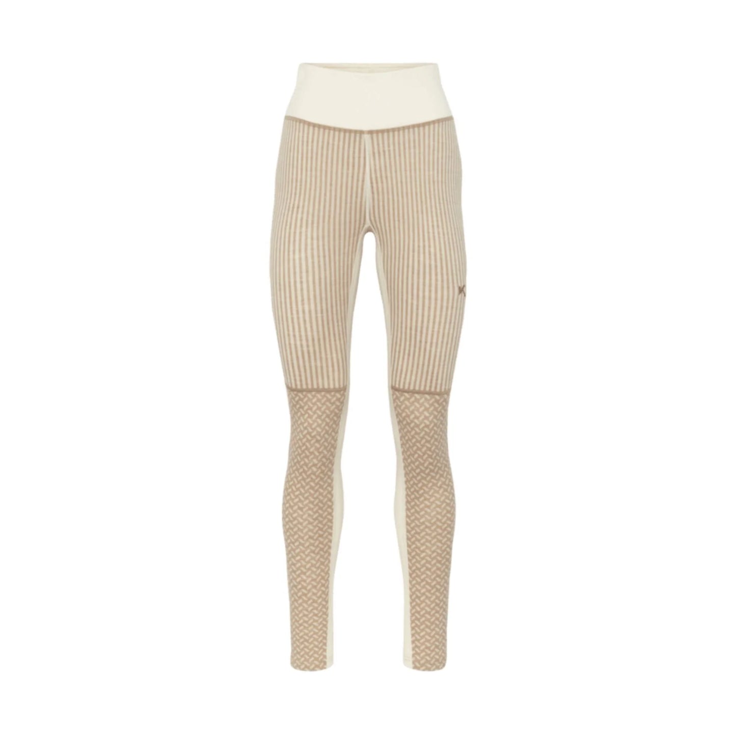Kari Traa Women's Smekker High Waist Pants Mocha - Brekken's